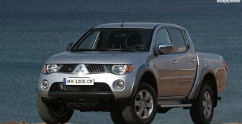 Mitsubishi L200 obecnej generacji znalazło już ponad milion...