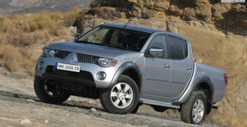 Fiat stworzy pickupa na bazie Mitsubishi L200?