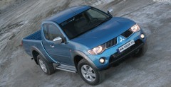 Mitsubishi L-200