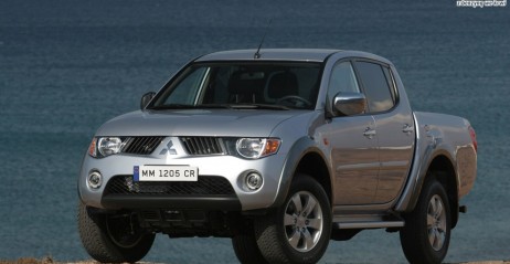 Mitsubishi L-200