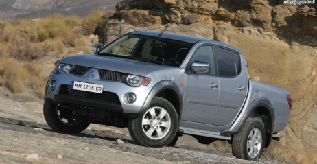 Mitsubishi L200