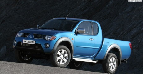 Mitsubishi L200