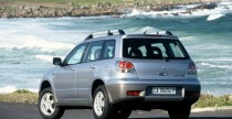 Mitsubishi Outlander I