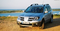 Mitsubishi Outlander I