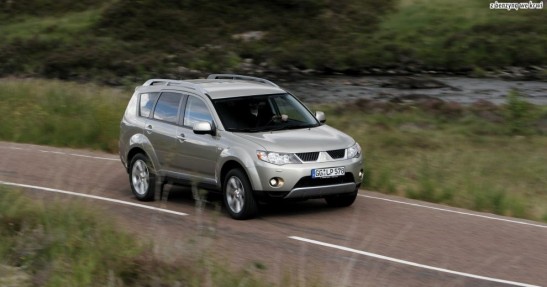 Mitsubishi Outlander II