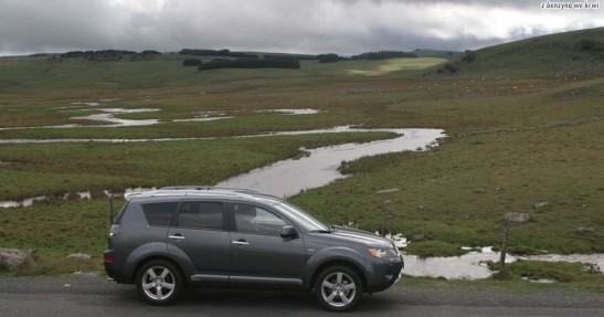 Mitsubishi Outlander II