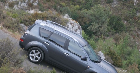 Mitsubishi Outlander II