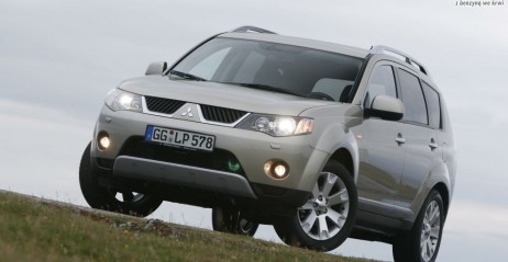 Mitsubishi Outlander II