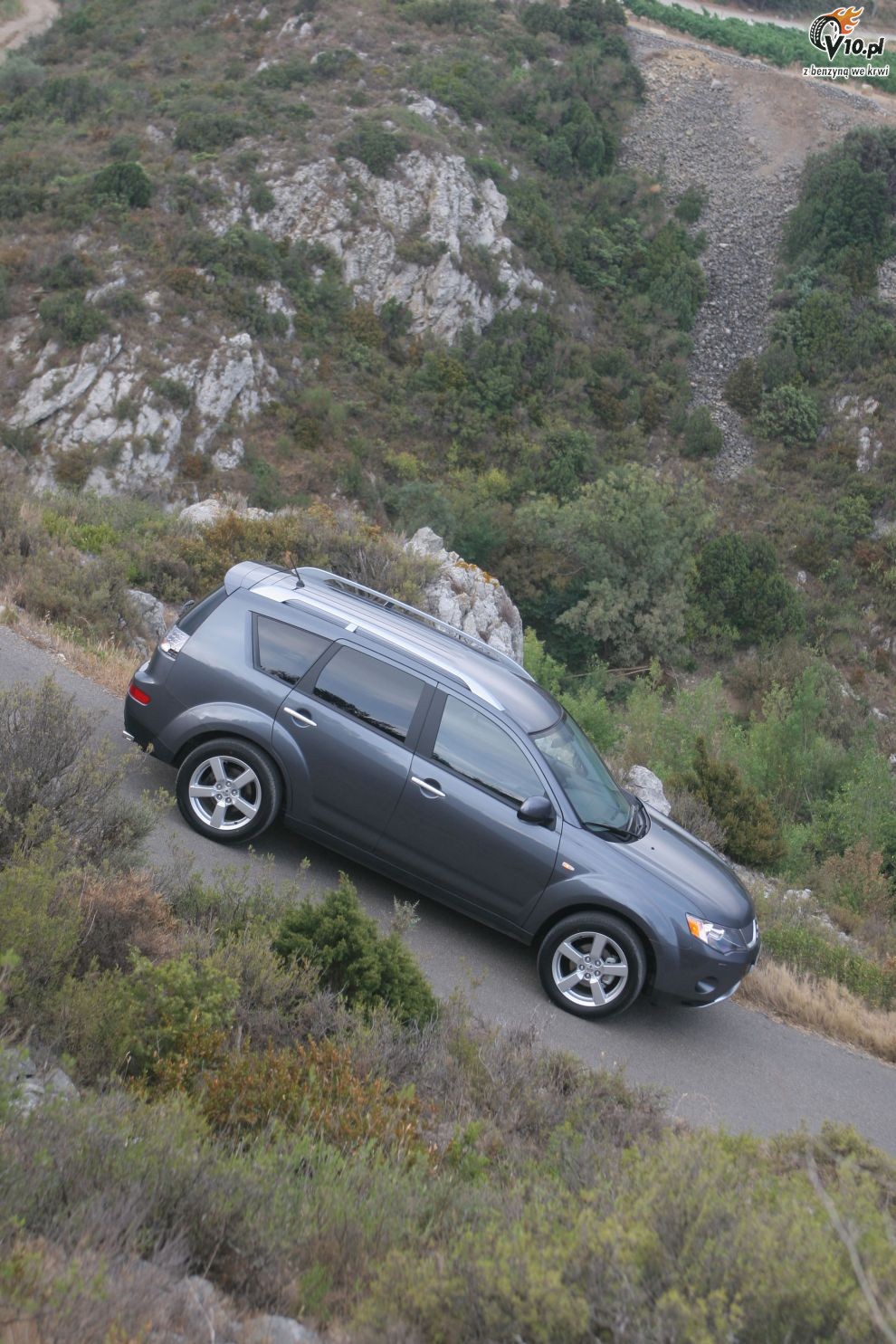 Mitsubishi Outlander II