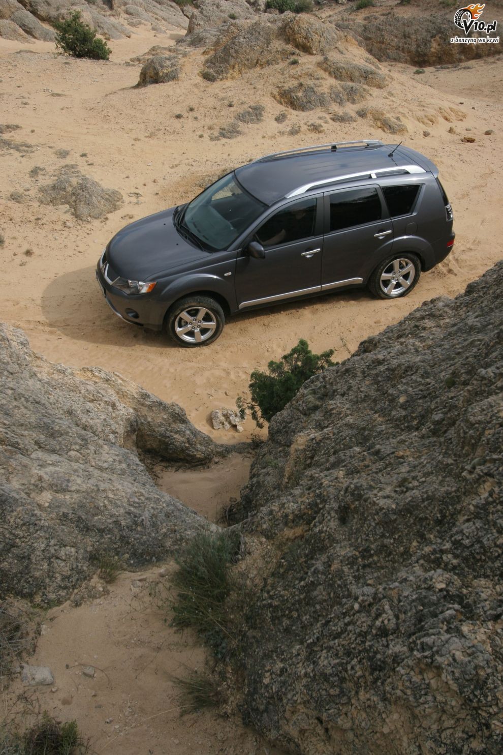 Mitsubishi Outlander II