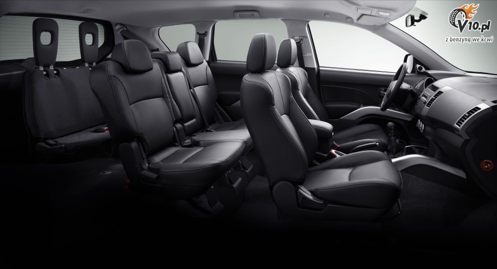 Mitsubishi Outlander II