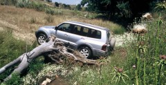 Mitsubishi Pajero III