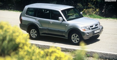 Mitsubishi Pajero III