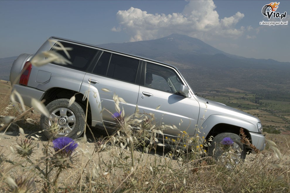 Nissan patrol forum polska #4