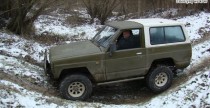 Nissan Patrol 160
