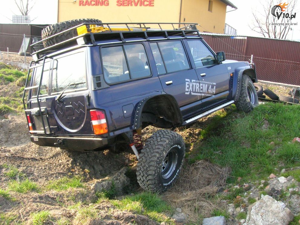 Nissan patrol gr y60 wikipedia #4
