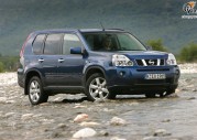 Nissan X-Trail II