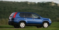 Nissan X-Trail II