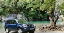 Nissan X-Trail II