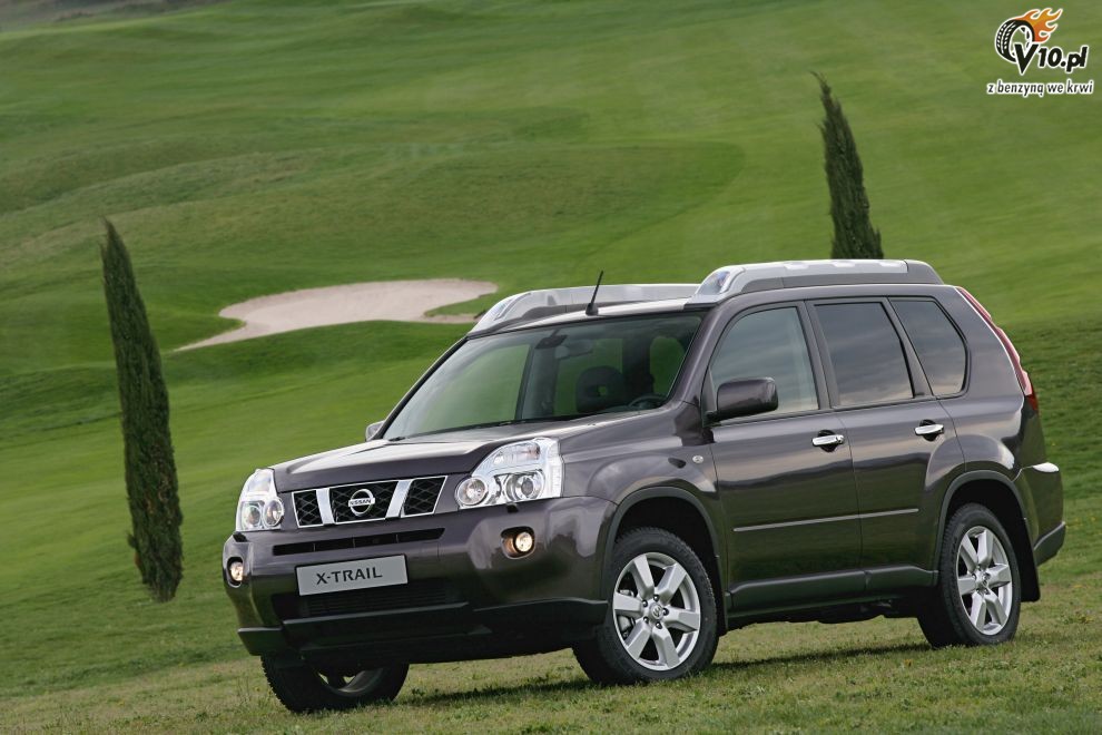 Nissan xtrail forum #8