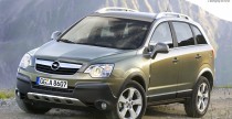 Opel Antara