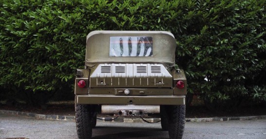 Porsche 597 Jagdawagen 4x4