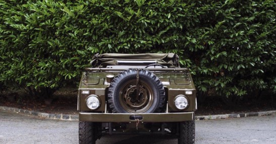 Porsche 597 Jagdawagen 4x4