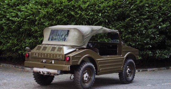 Porsche 597 Jagdawagen 4x4