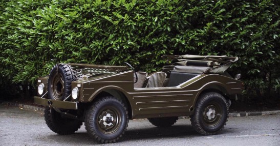 Porsche 597 Jagdawagen 4x4