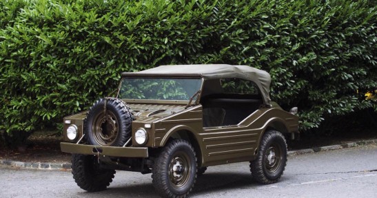 Porsche 597 Jagdawagen 4x4