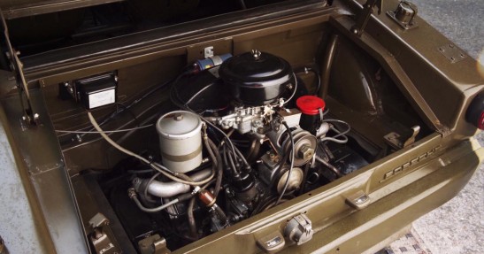 Porsche 597 Jagdawagen 4x4