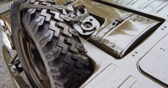 Porsche 597 Jagdawagen 4x4