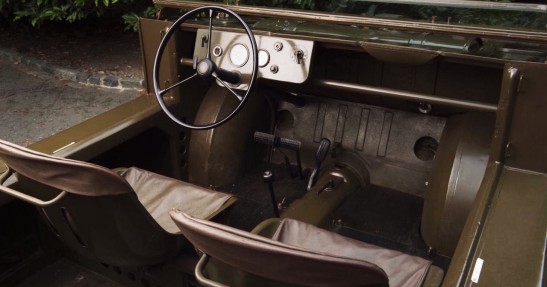 Porsche 597 Jagdawagen 4x4