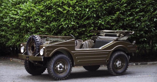 Porsche 597 Jagdawagen 4x4