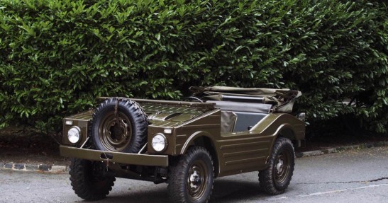 Porsche 597 Jagdawagen 4x4