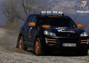 Porsche Cayenne STT Racing