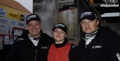 Central Europe Rally Diverste Extreme Team