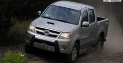 Rajd Toyoty 2007