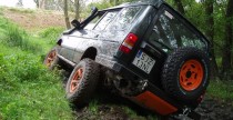 Land Rover Discovery 300 tdi