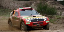 Mitsubishi Pajero Evolution