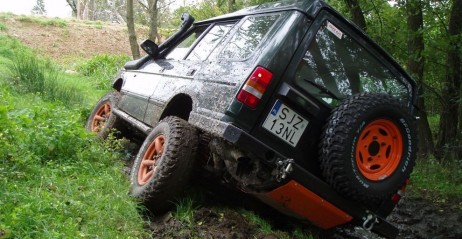 Land Rover Discovery 300 tdi