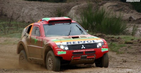 Mitsubishi Pajero Evolution