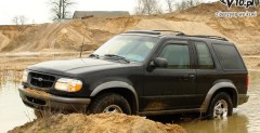 Piknik 4x4 w Krzyczkach Szumnych