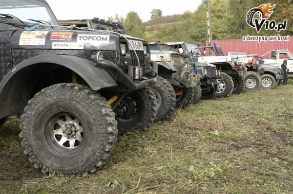 Puchar Polski OFF-ROAD PL Trophy 4x4 2007