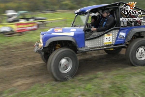 Puchar Polski OFF-ROAD PL Trophy 4x4 2007