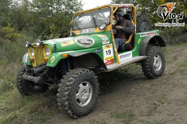 Puchar Polski OFF-ROAD PL Trophy 4x4 2007