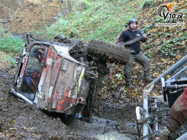 Puchar Polski OFF-ROAD PL Trophy 4x4 2007