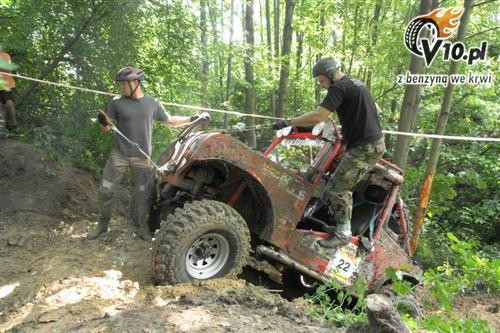 Puchar Polski OFF-ROAD PL Trophy 4x4 2007