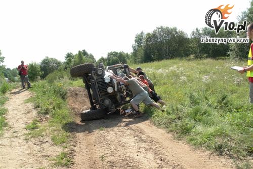 Puchar Polski OFF-ROAD PL Trophy 4x4 2007