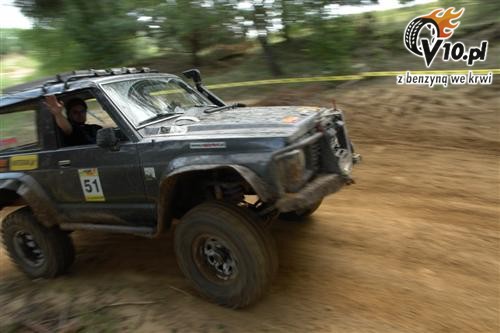 Puchar Polski OFF-ROAD PL Trophy 4x4 2007
